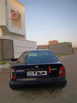 Nissan Primera